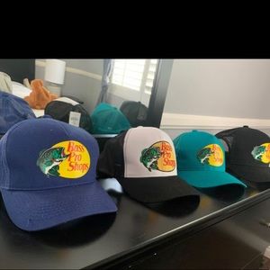 Bass pro shops hats
